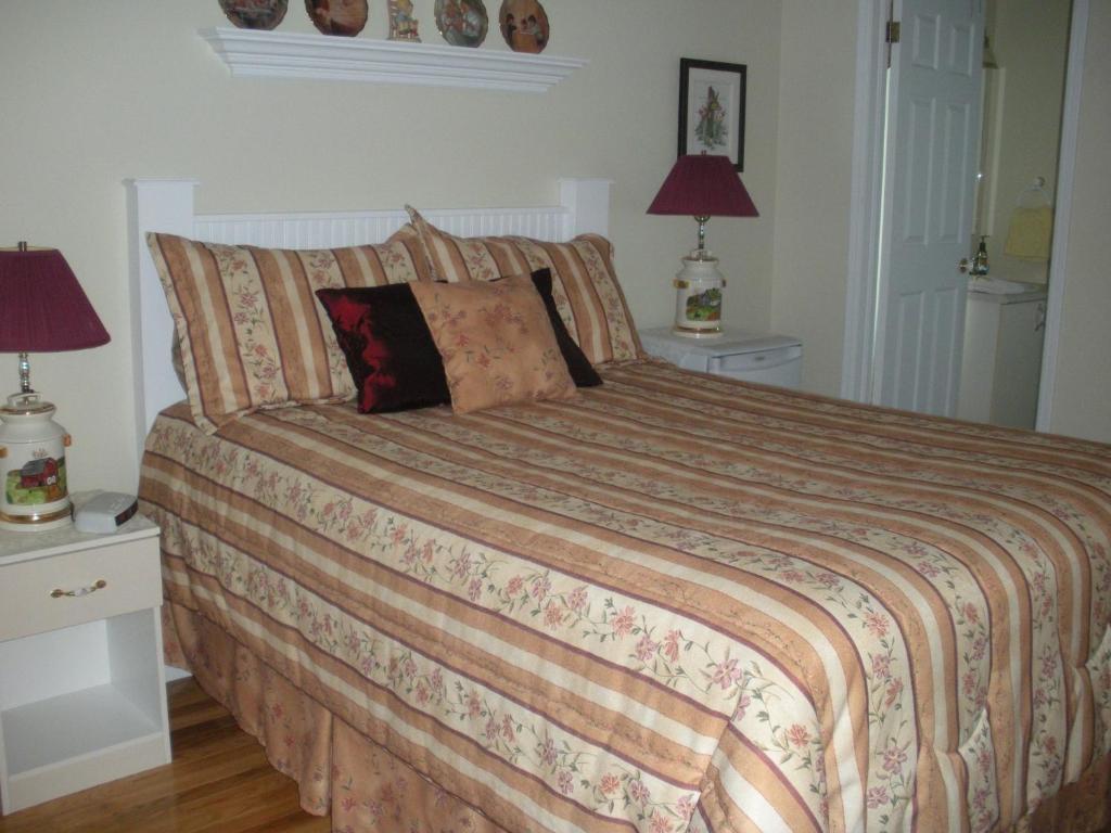 Cote'S Bed & Breakfast Grand Falls Rom bilde