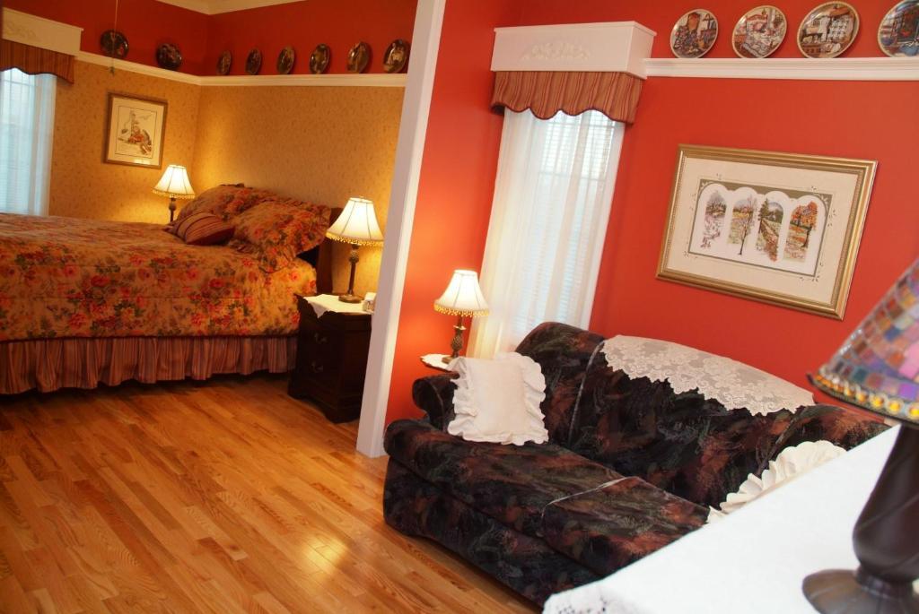 Cote'S Bed & Breakfast Grand Falls Rom bilde