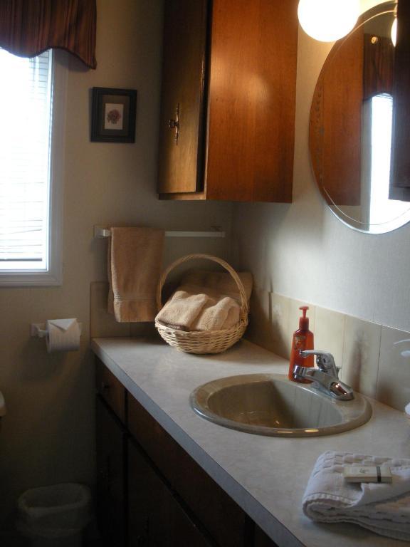 Cote'S Bed & Breakfast Grand Falls Rom bilde
