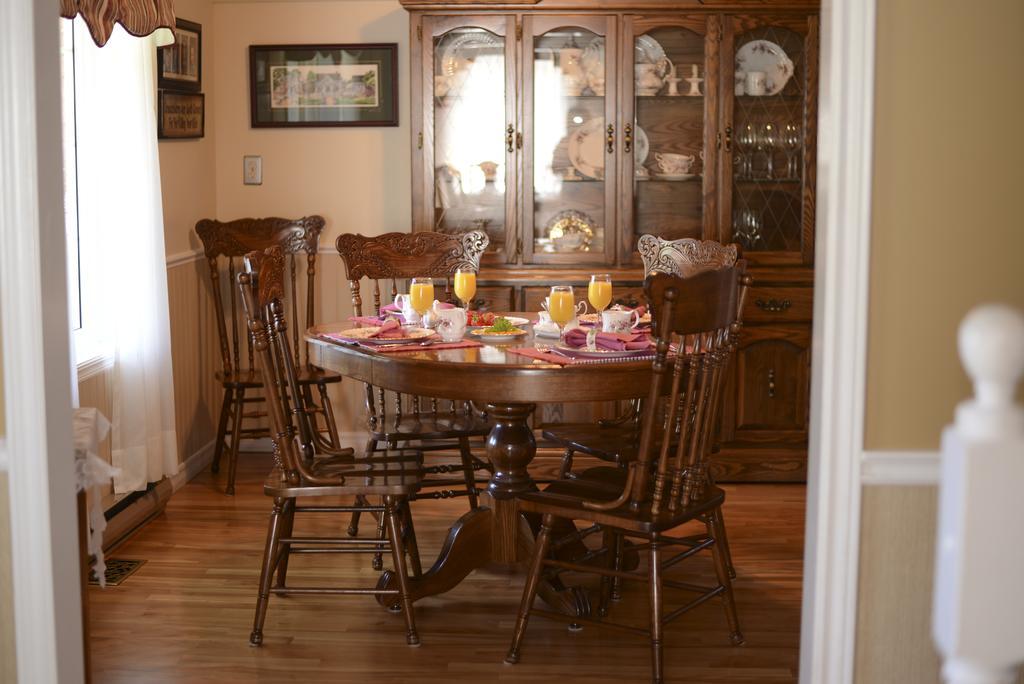 Cote'S Bed & Breakfast Grand Falls Eksteriør bilde