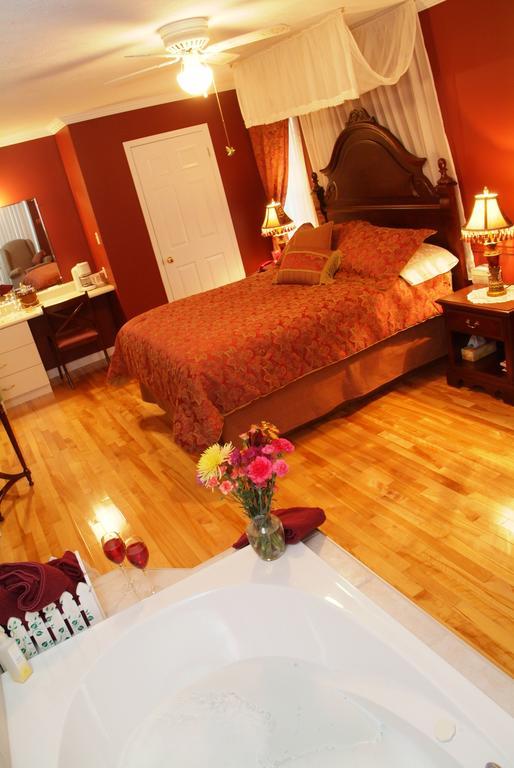 Cote'S Bed & Breakfast Grand Falls Eksteriør bilde