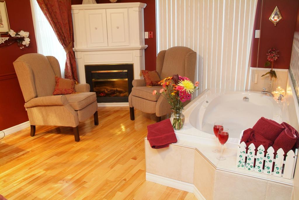 Cote'S Bed & Breakfast Grand Falls Eksteriør bilde
