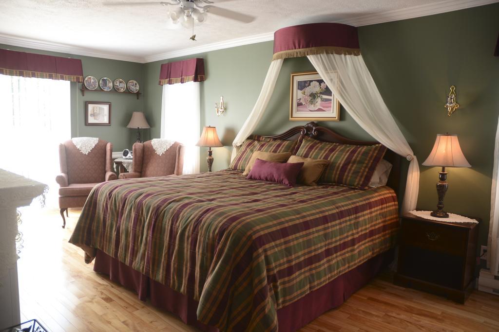Cote'S Bed & Breakfast Grand Falls Eksteriør bilde