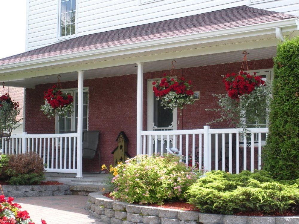 Cote'S Bed & Breakfast Grand Falls Eksteriør bilde