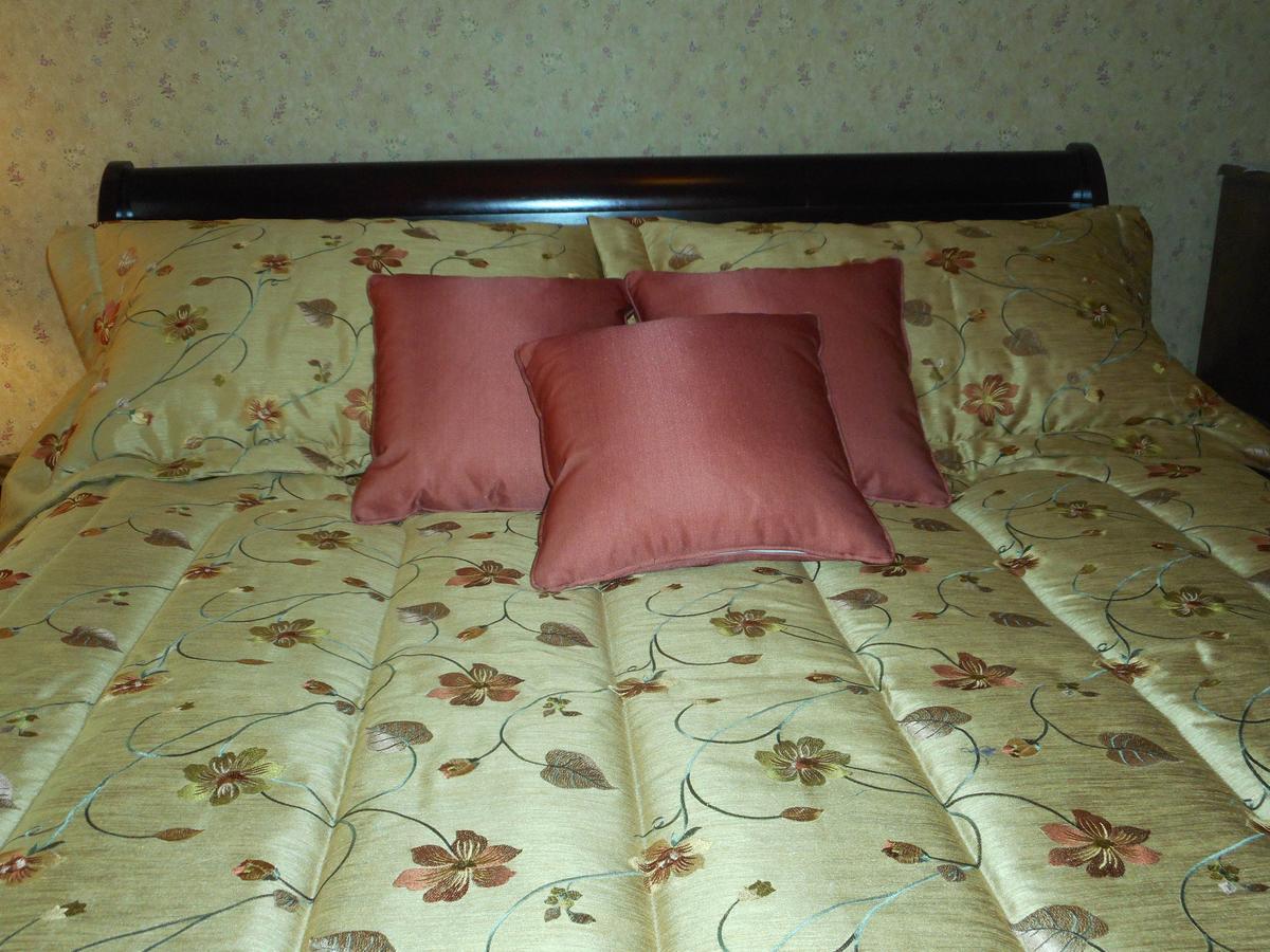 Cote'S Bed & Breakfast Grand Falls Eksteriør bilde