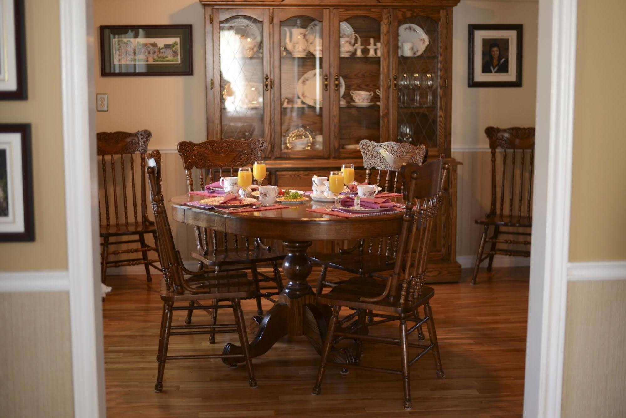 Cote'S Bed & Breakfast Grand Falls Eksteriør bilde
